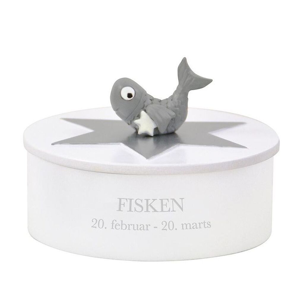 Kids by Friis Smykkeskrin - Fisken