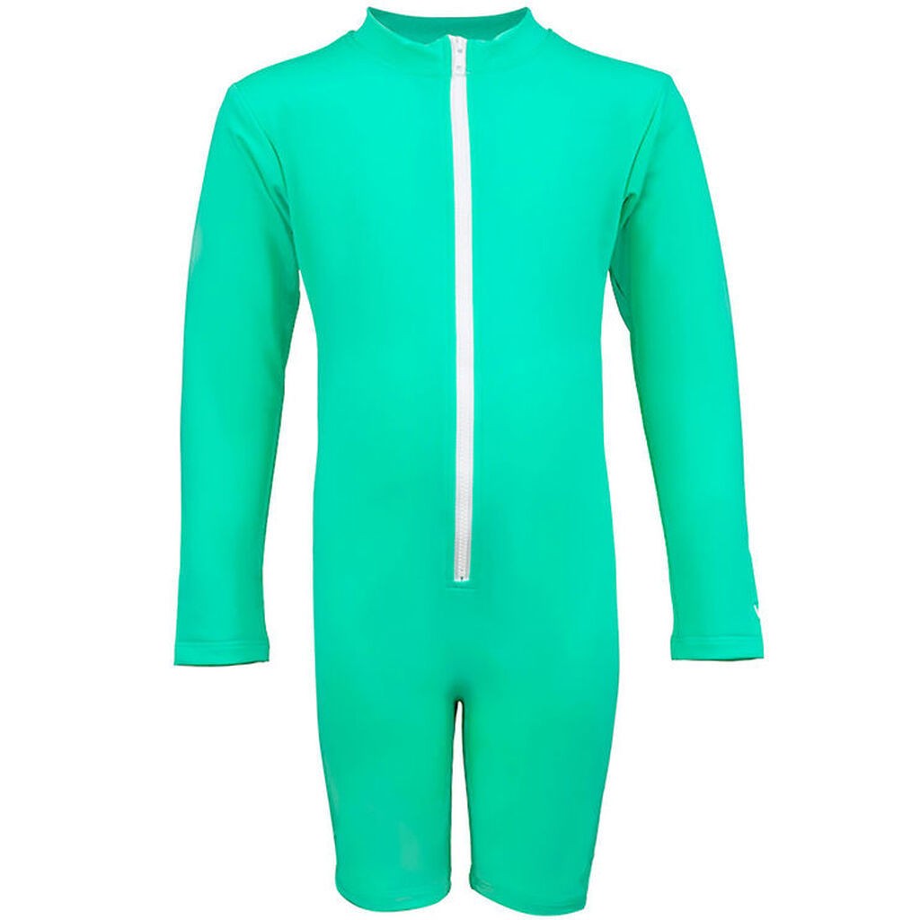 Petit Crabe Badeheldragt - Combi - UV50+ - Parrot