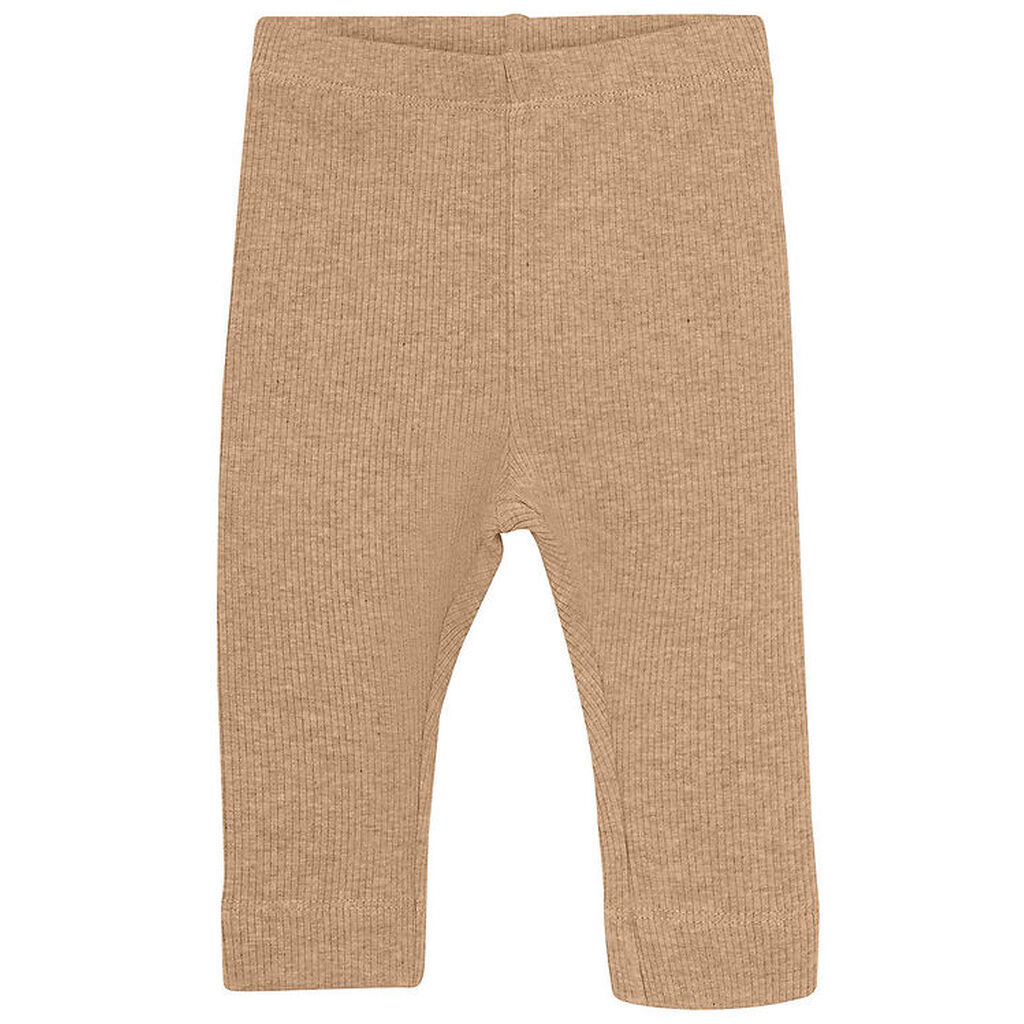 Fixoni Leggings - Rib - Macaroon Melange