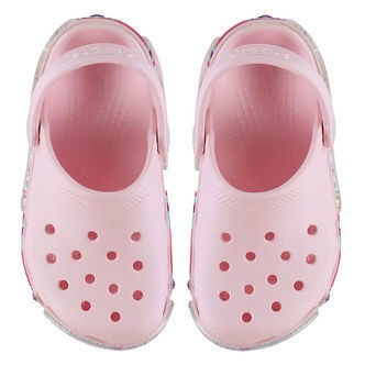 Crocs Sandaler - Clsc Star - Pink Milk
