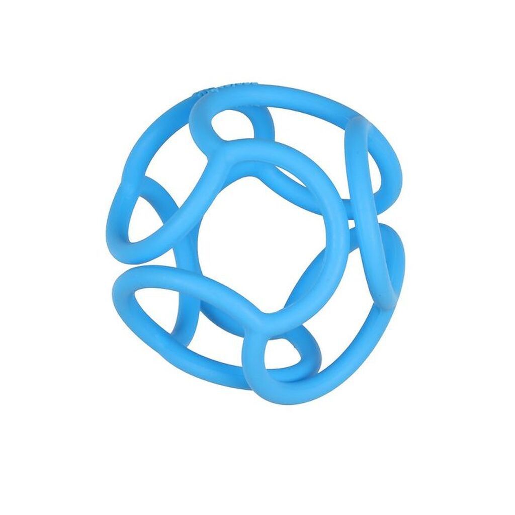 Ogobolli Bidebold - Silikone - Blå