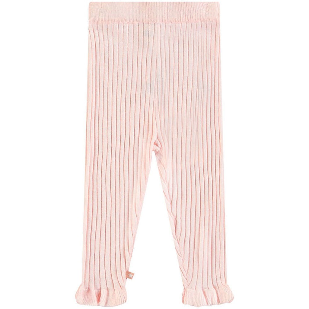 Molo Bukser - Strik - Rib - Sanne - Charlotte Pink