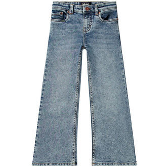 Molo Jeans - Asta - Worn Denim