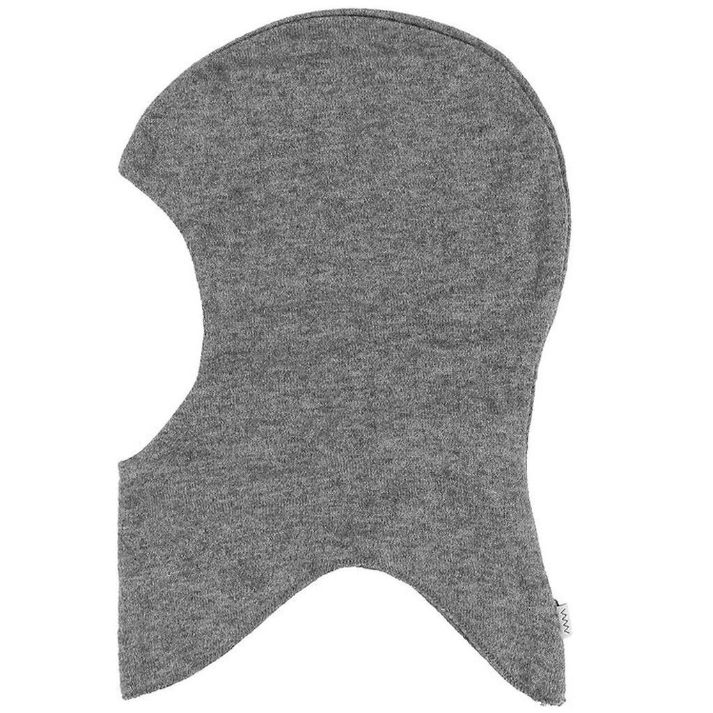 MarMar Elefanthue - 2-lags - Uld - Abel - Grey Melange