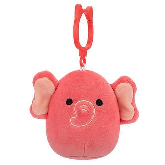 Squishmallows Bamse - 9 cm - Kyla - Clip On