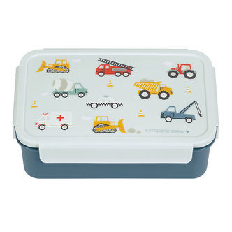 A Little Lovely Company Madkasse - Bento - Vehicles