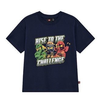 LEGOÂ® Wear T-shirt - LWTaffy 119 - Dark Navy