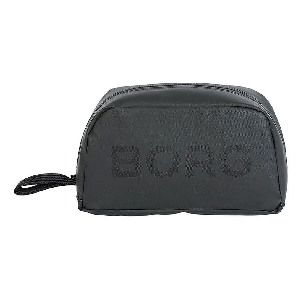 Björn Borg Toilettaske - Borg Duffle - Black Beauty