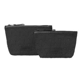 DAY ET Toilettaskesæt - GW RE-Q Musling - Sort