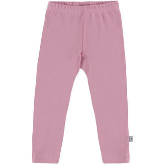 Fuzzies Leggings - Rosa