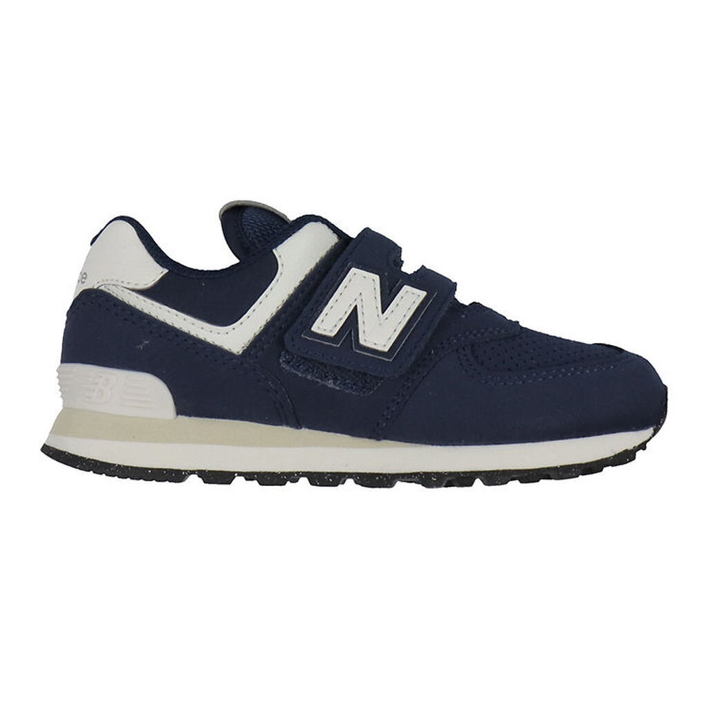 New Balance Sko - 574 - Navy/Sea Salt
