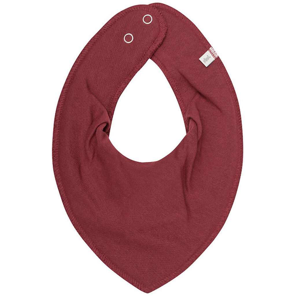 Pippi Baby Savlesmæk - Spids - New Maroon