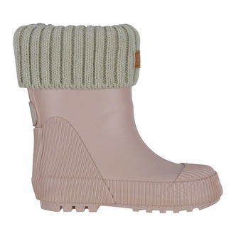 Wheat Termostøvler - 2-i-1 - Wader - Rose Flowers