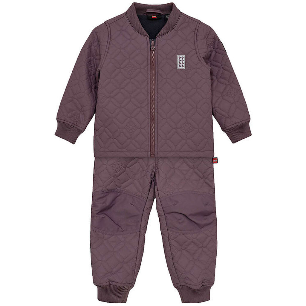 LEGOÂ® Wear Termotøj - LwScout - Dark Purple