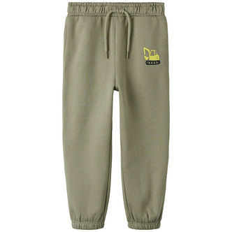 Name It Sweatpants - NmmVallen - Shadow/Excavator