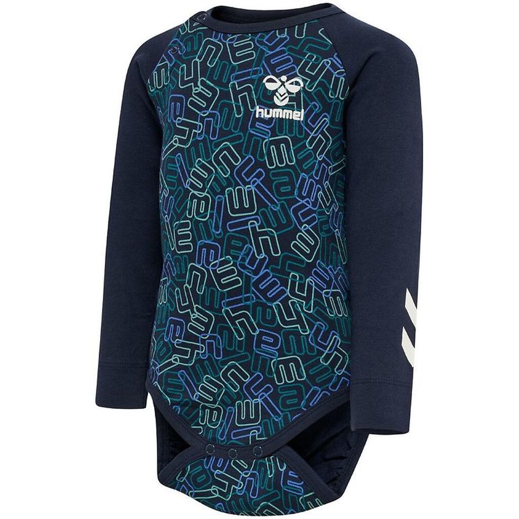 Hummel Body l/æ - hmlOlly - Black Iris