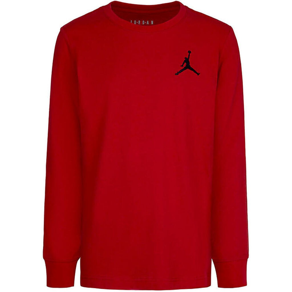 Jordan Bluse - Gym Red m. Logo