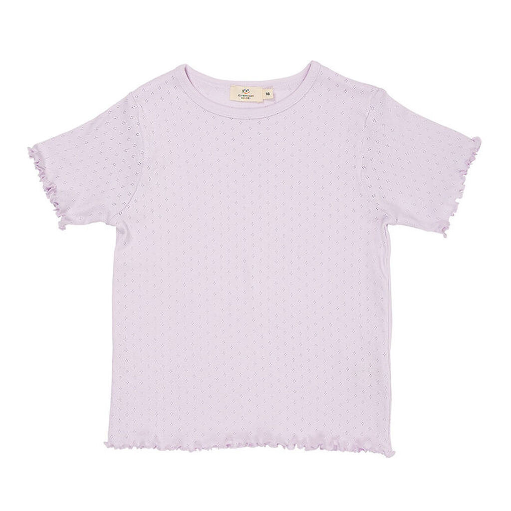 Copenhagen Colors T-shirt - Lavender