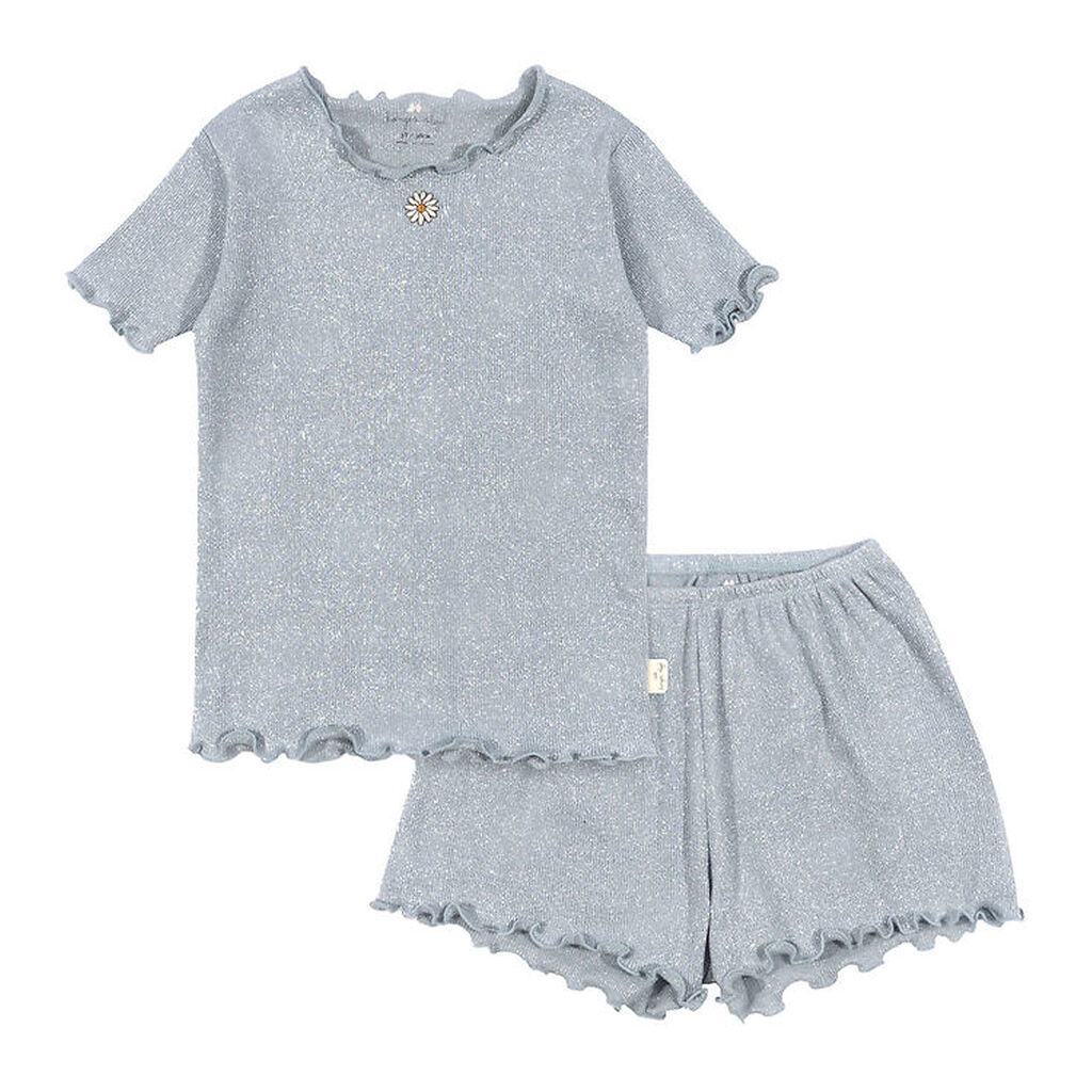 Konges Sløjd Sæt - T-shirt/Shorts - Roli - Quarry