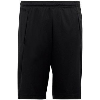 adidas Performance Shorts - U Tr-es Logo - Sort/Hvid