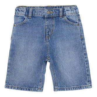 En Fant Shorts - Denim - Light Denim Blue