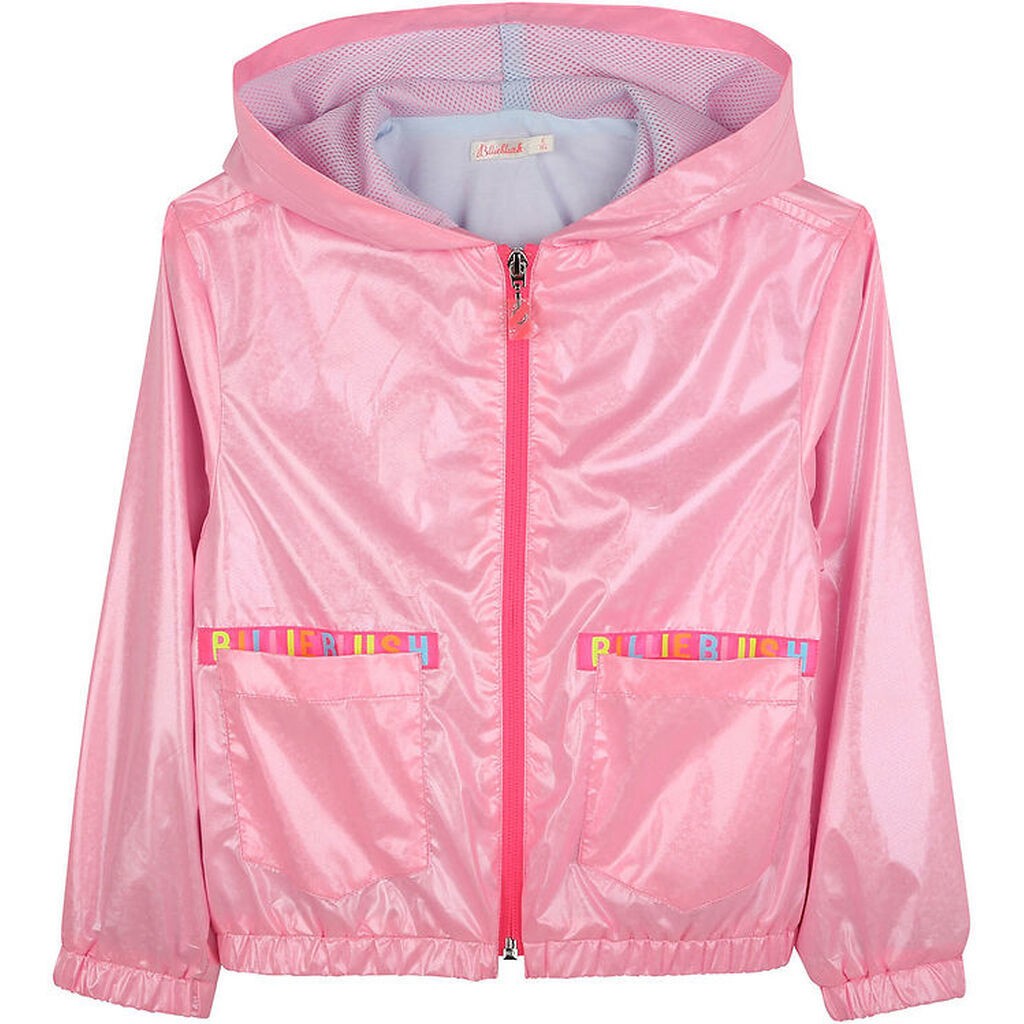 Billieblush Jakke - Neonpink