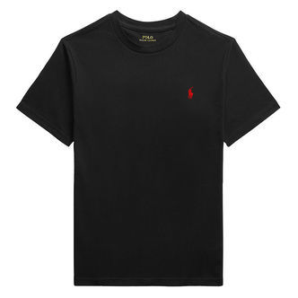 Polo Ralph Lauren T-shirt - Sort
