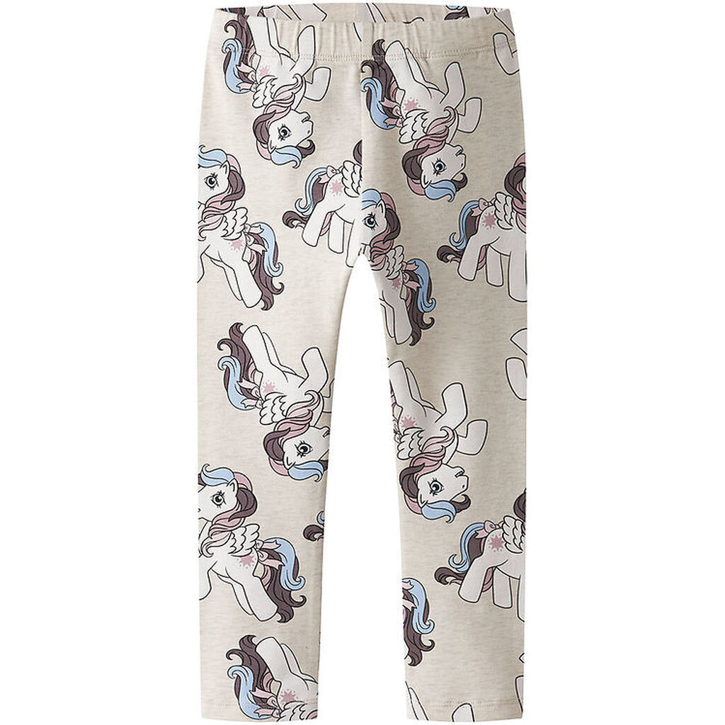 Name It Leggins - NmfOmba - Peyote Melange