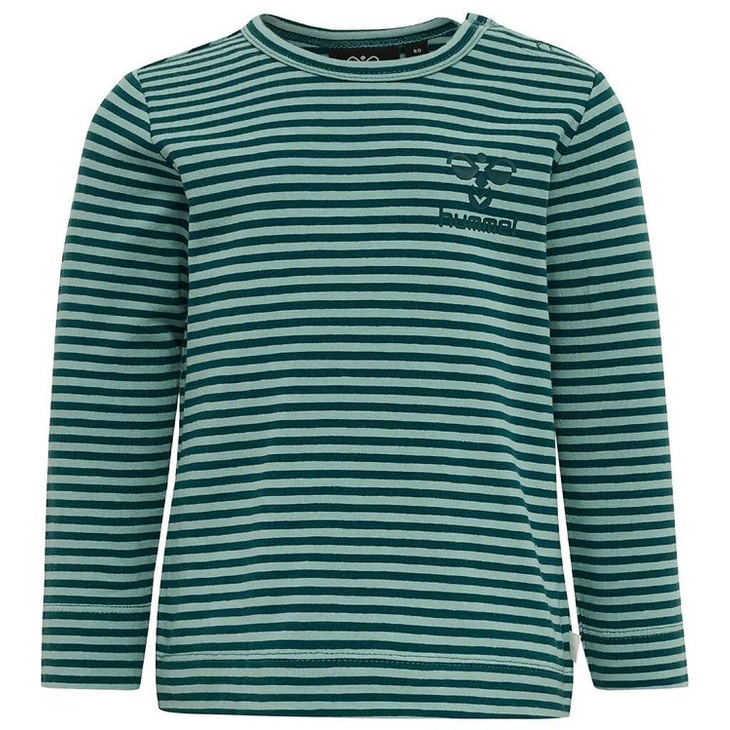 Hummel Bluse - hmlMulle - Deep Teal