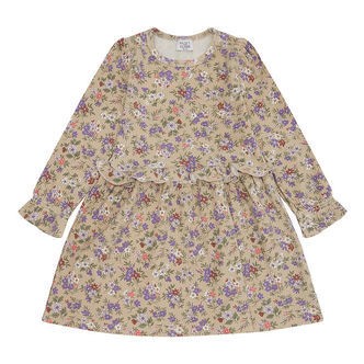 Hust and Claire Kjole - Rib - Donna - Cement