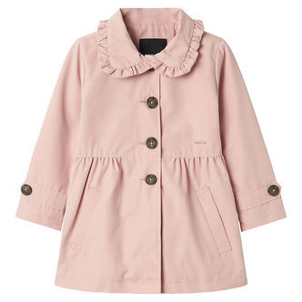 Name It Frakke - Noos - NmfMadelin - Pale Mauve