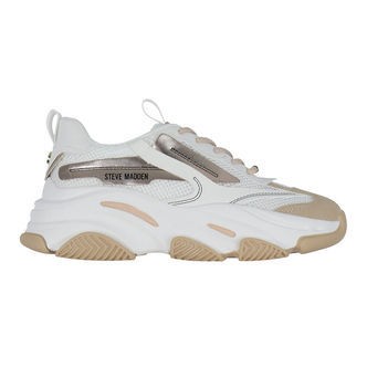 Steve Madden Sko - Possession-E - CREAM ROSE GLD
