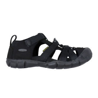 KEEN Sandaler - Seacamp II CNX Y - Sort/Grå