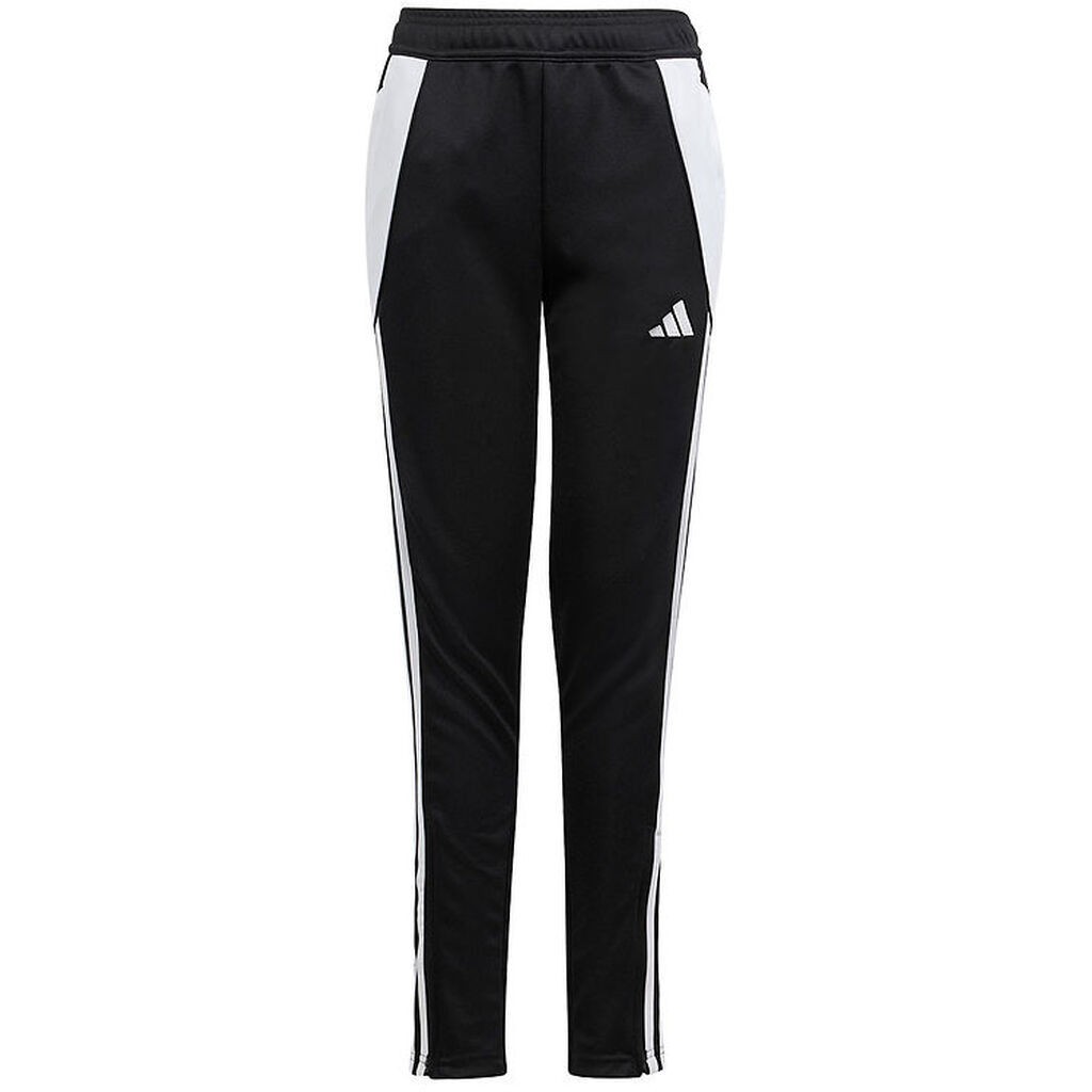 adidas Performance Træningsbukser - Tiro24 TRPNT SY - Sort/Hvid