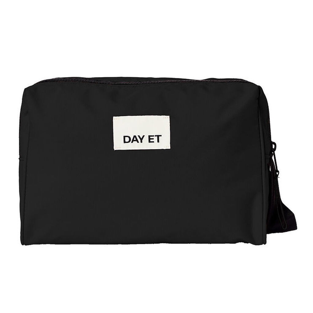 DAY ET Toilettaske - Gweneth RE-S Washbag L - Sort