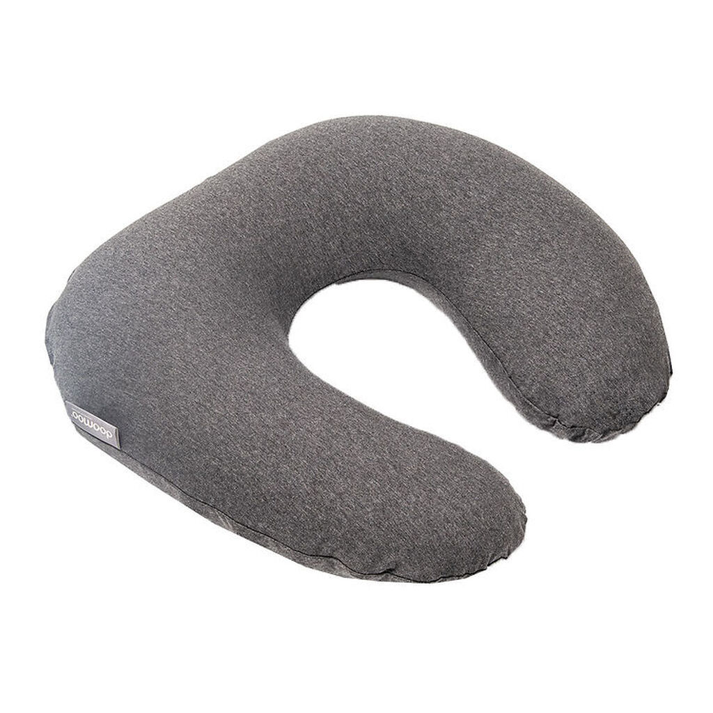 Doomoo Ammepude - 150 cm - Softy - Chine Anthrac