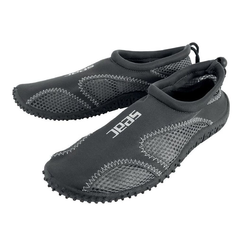 Seac Badesko - Sand - Grå