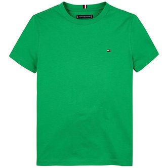 Tommy Hilfiger T-shirt - Essential - Radiant Green