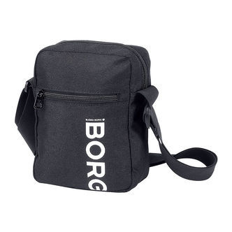 Björn Borg Skuldertaske - Core - 5 L -Sort