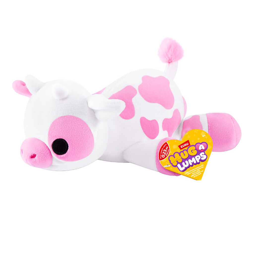 Hug A Lumps Bamse m. Tyngde - Baby - Ko - Clover