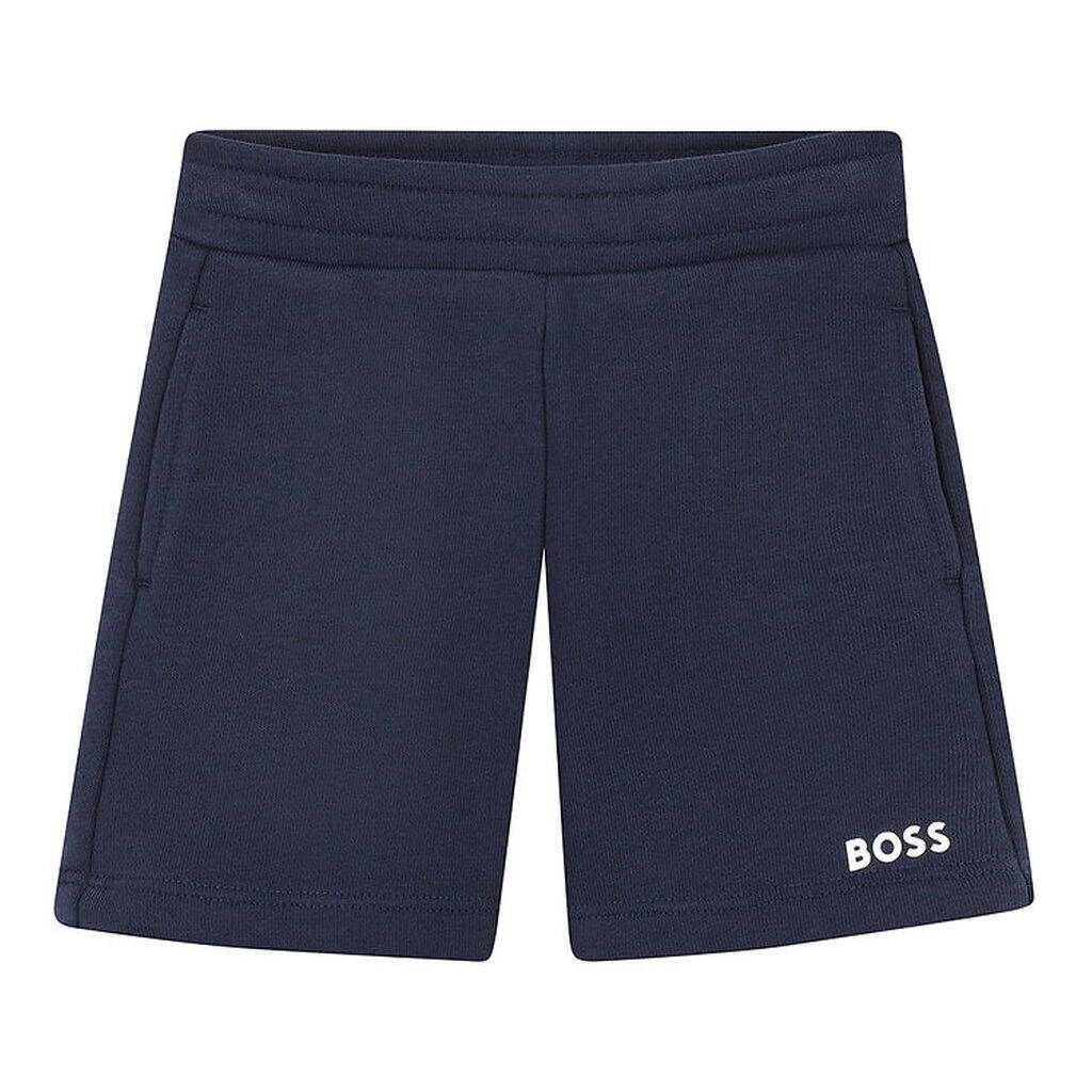 BOSS Sweatshorts - Navy
