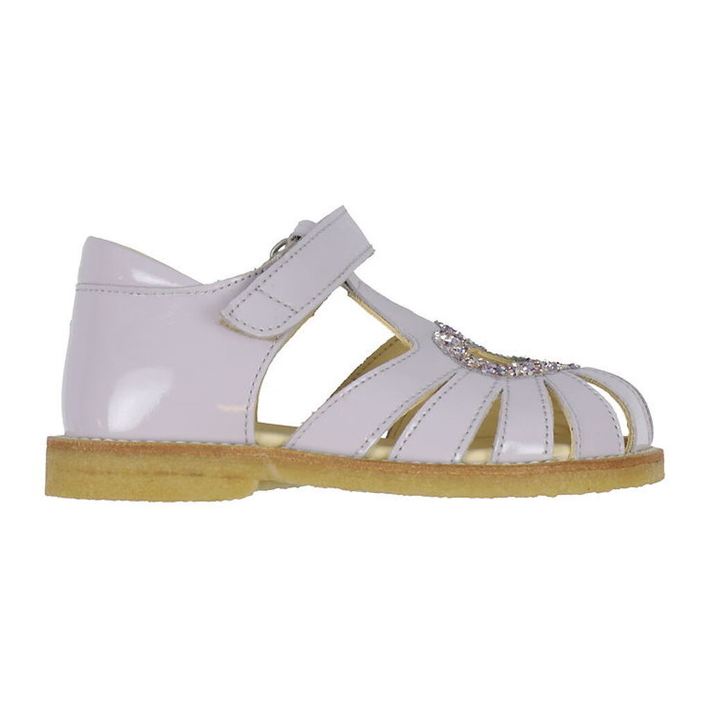 Angulus Sandaler - Lilac/Pastel m. Glitter