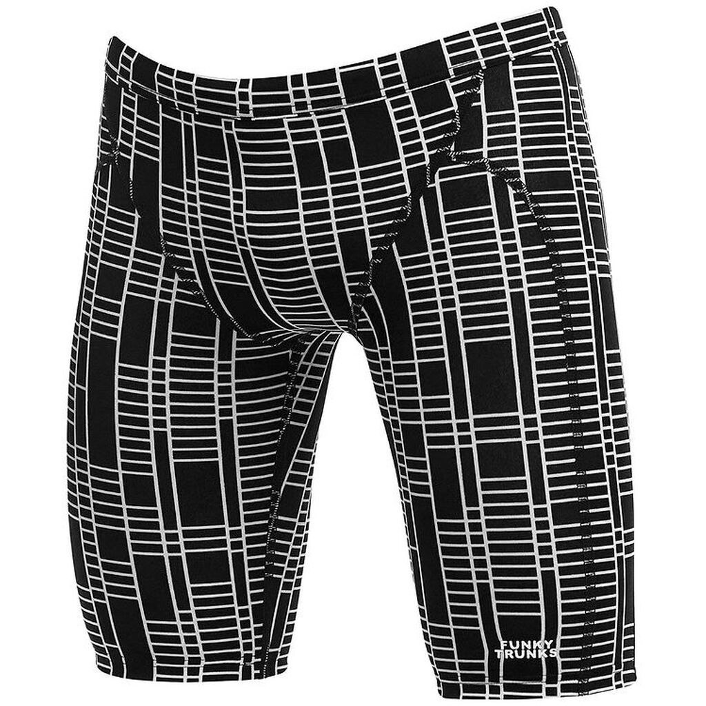 Funkita Badebukser - Training - UV50+ - Up The Ladder