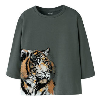 Name It Bluse - NmmThornton - Urban Chic m. Print