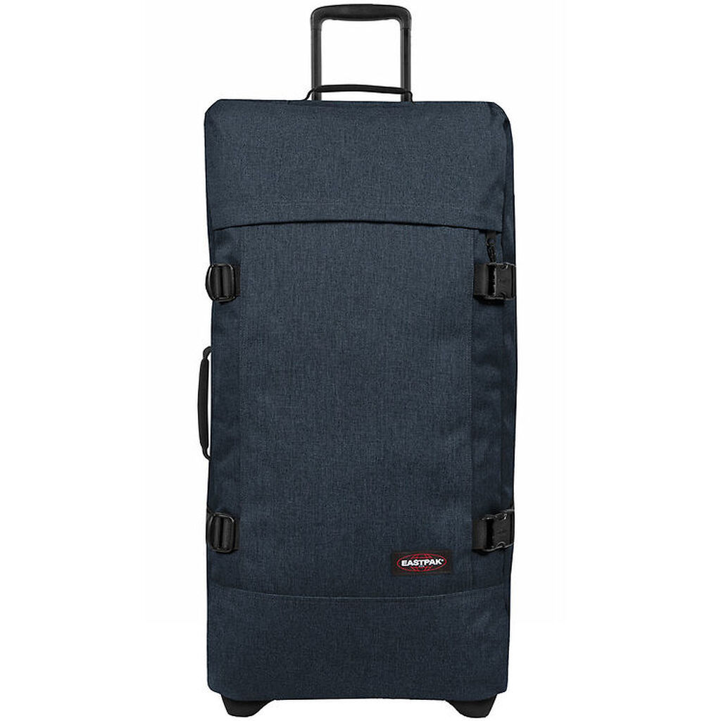 Eastpak Rejsetaske m. Hjul - Transit'r L - 121L - Triple Denim