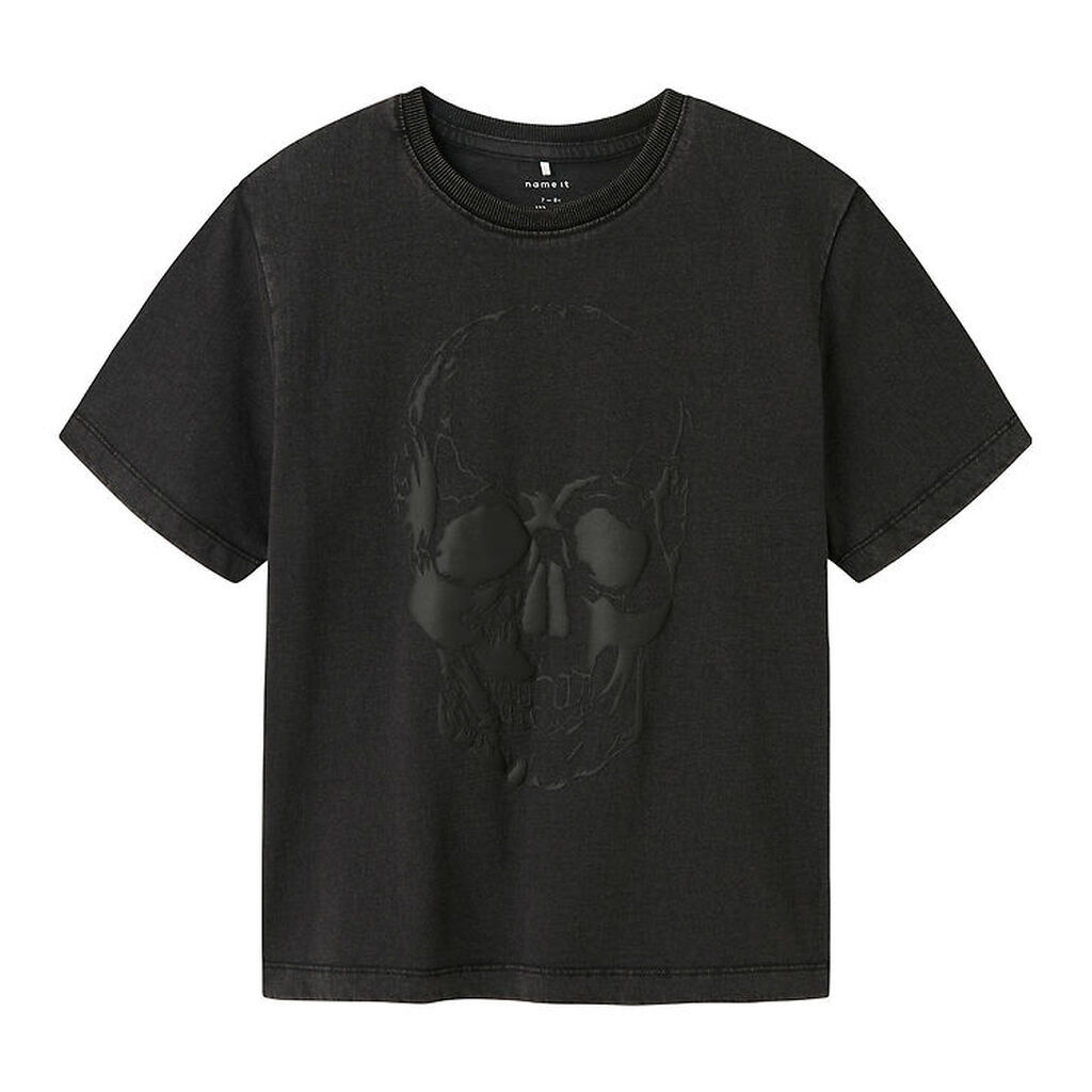 Name It T-shirt - NkmLayton - Black