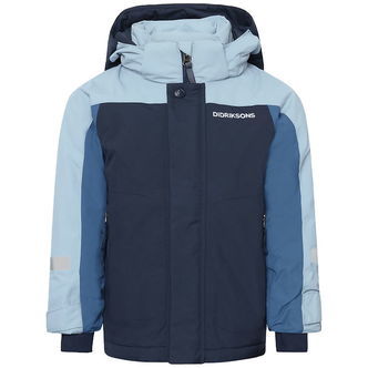 Didriksons Vinterjakke - Neptun - Navy