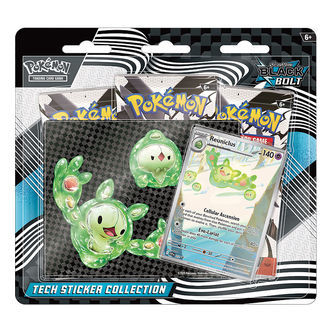 Pokémon Samlekort - Scarlet & Violet: Black Bolt - Tech Sticker