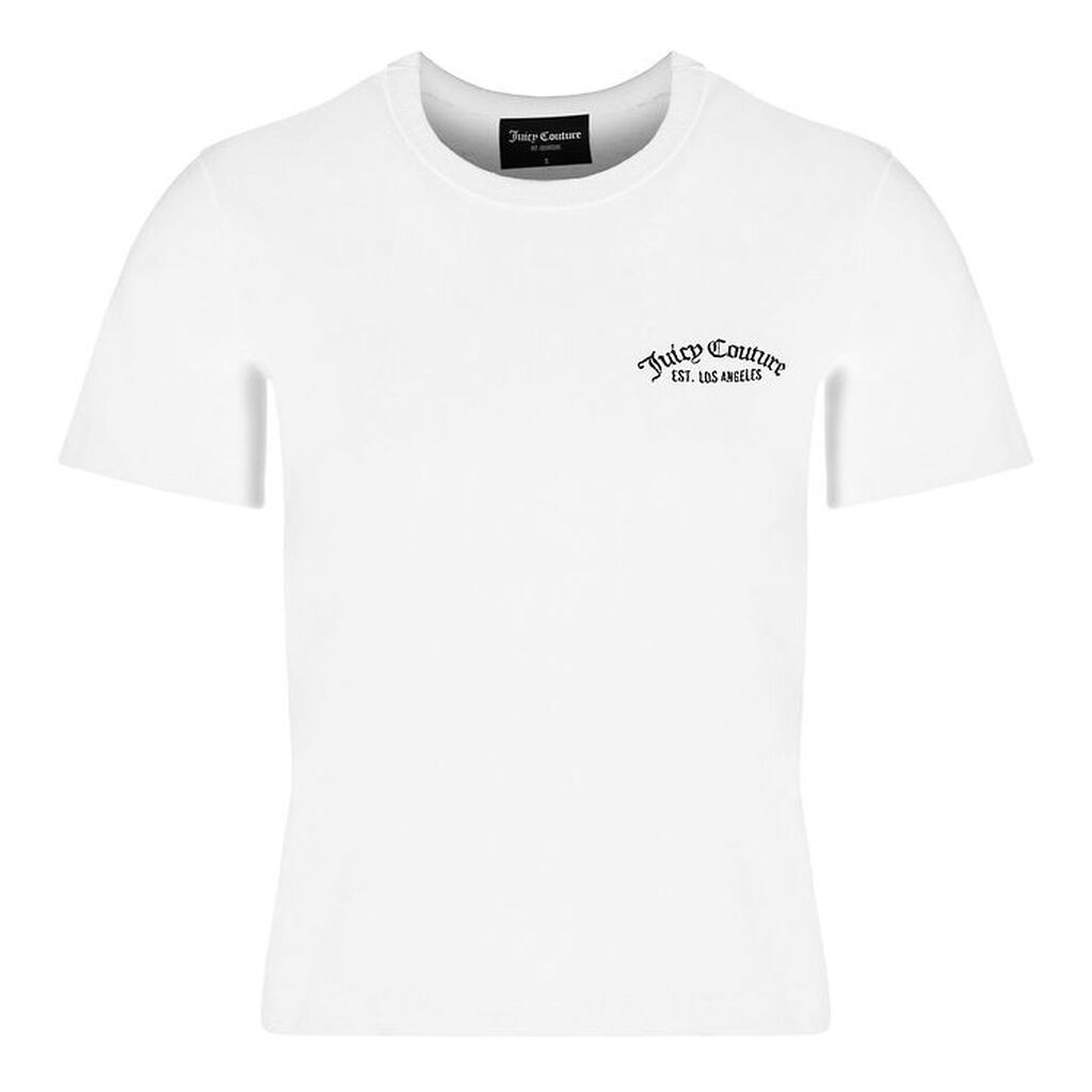 Juicy Couture T-shirt - Recycled Hayle - Hvid