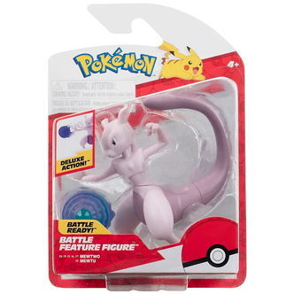 Pokémon Figur - Battle Feature Figure - Mewtwo